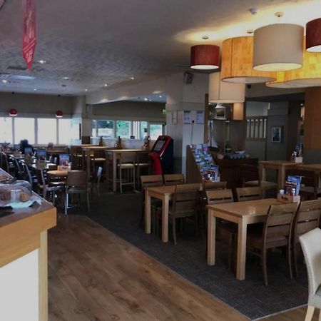 4 Devon Country, Bideford Bay Holiday Park Bucks Mills Buitenkant foto