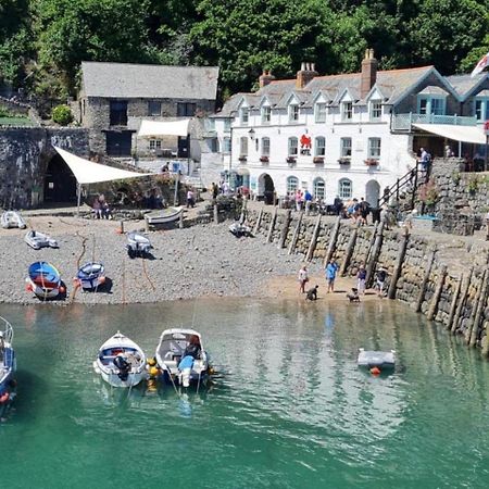 4 Devon Country, Bideford Bay Holiday Park Bucks Mills Buitenkant foto