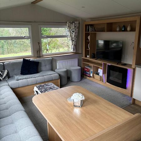 4 Devon Country, Bideford Bay Holiday Park Bucks Mills Buitenkant foto