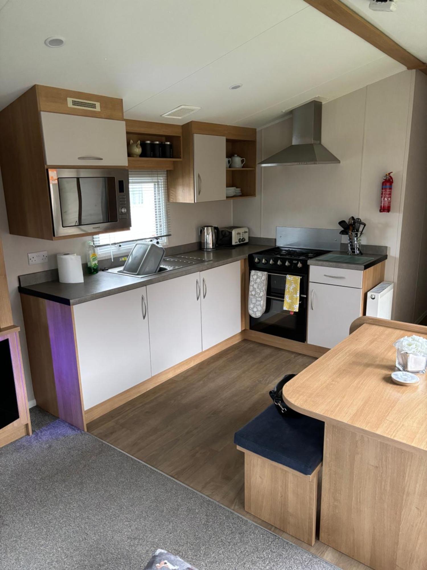 4 Devon Country, Bideford Bay Holiday Park Bucks Mills Buitenkant foto