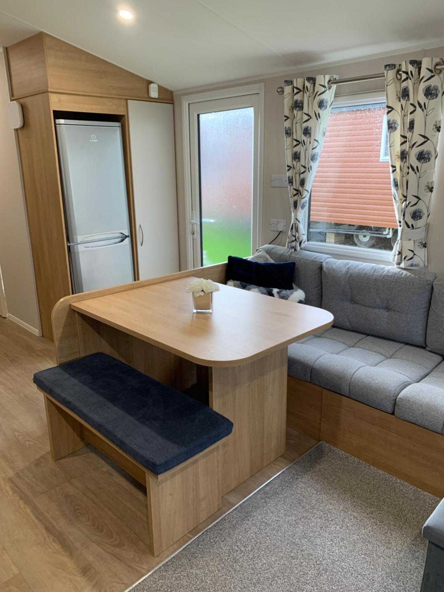 4 Devon Country, Bideford Bay Holiday Park Bucks Mills Buitenkant foto