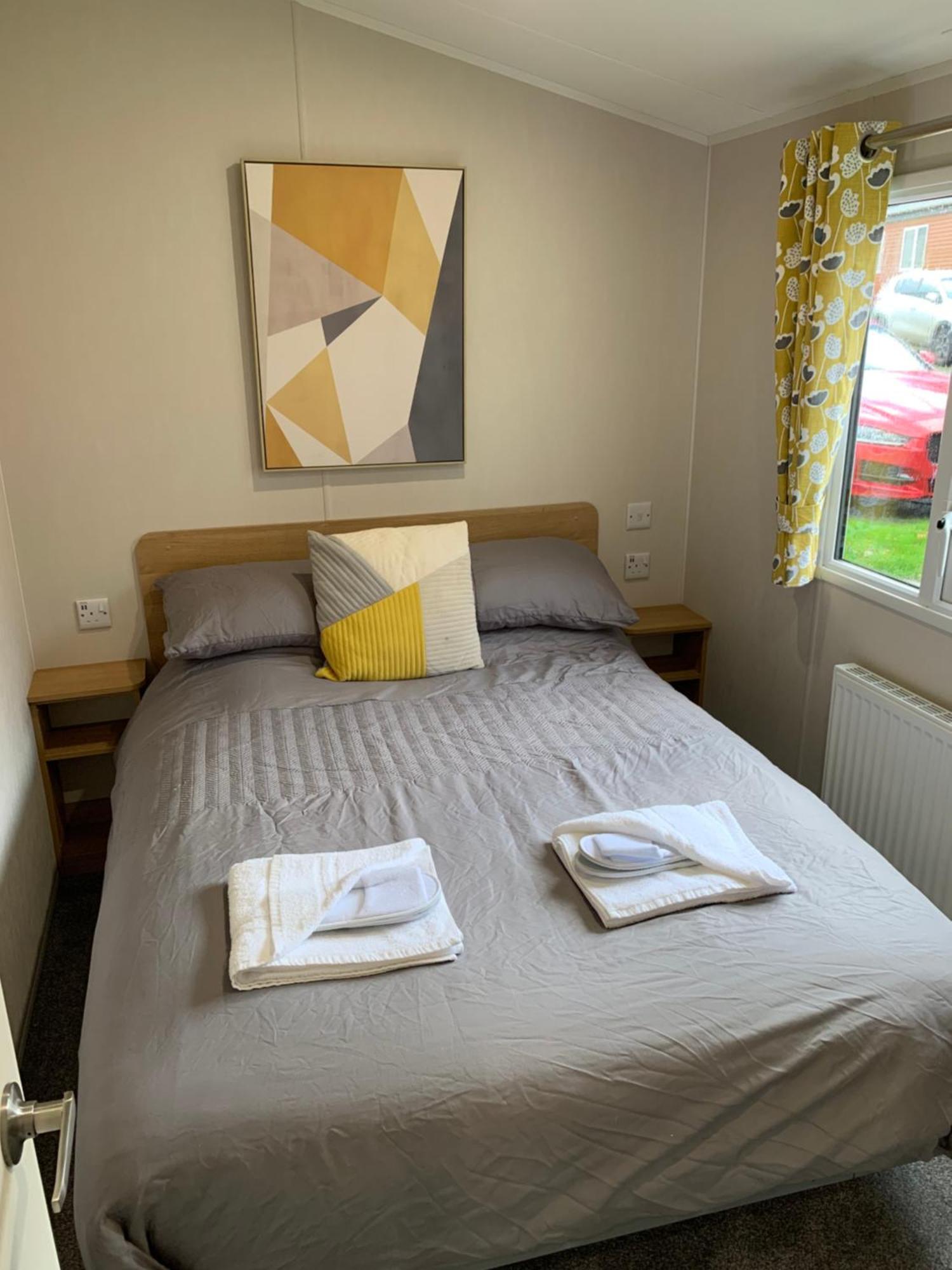 4 Devon Country, Bideford Bay Holiday Park Bucks Mills Buitenkant foto