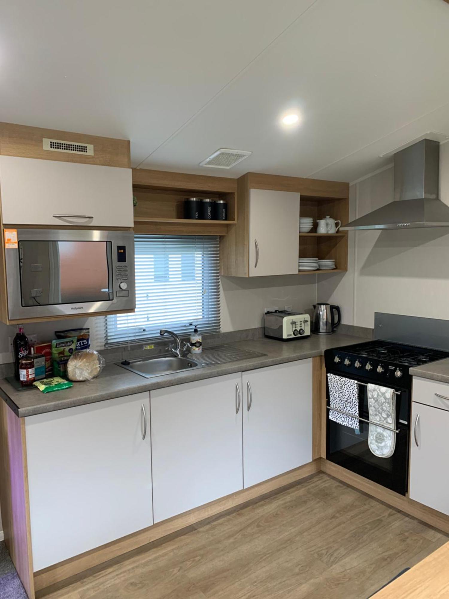 4 Devon Country, Bideford Bay Holiday Park Bucks Mills Buitenkant foto